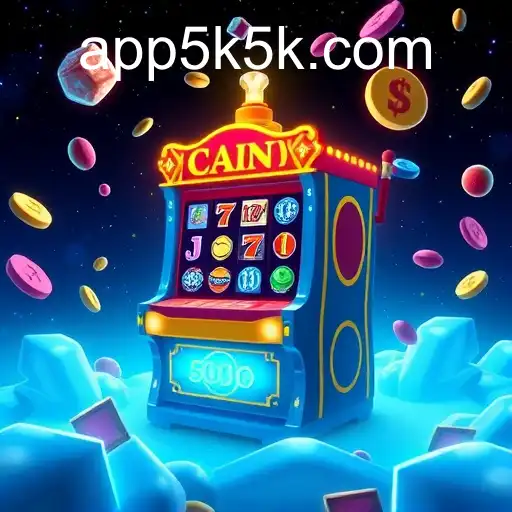 Caça-níqueis Online: O Universo Envolvente de 5K5K.COM