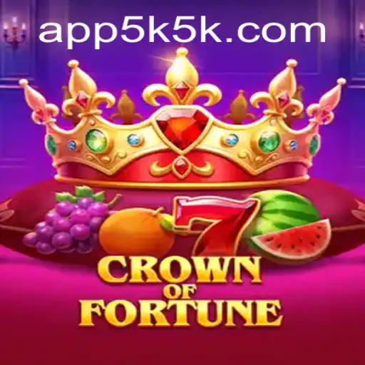 CrownofFortune: Um Novo Jogo Inovador na Plataforma 5K5K.COM