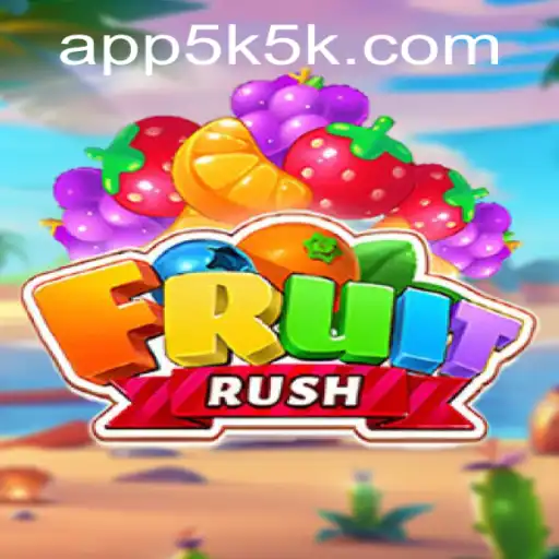 Descubra a Emoção do Jogo FruitRush em 5K5K.COM