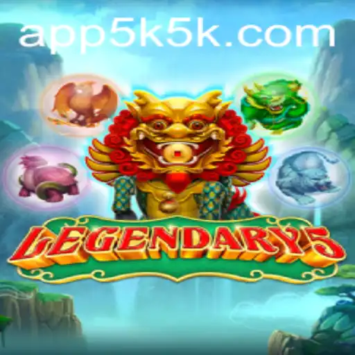 Descubra o Mundo de Legendary5: A Nova Sensação do Jogo