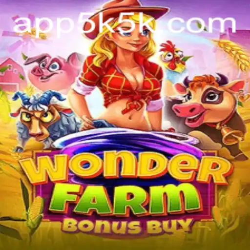 WonderFarmBonusBuy: Uma Aventura no Mundo Virtual com 5K5K.COM